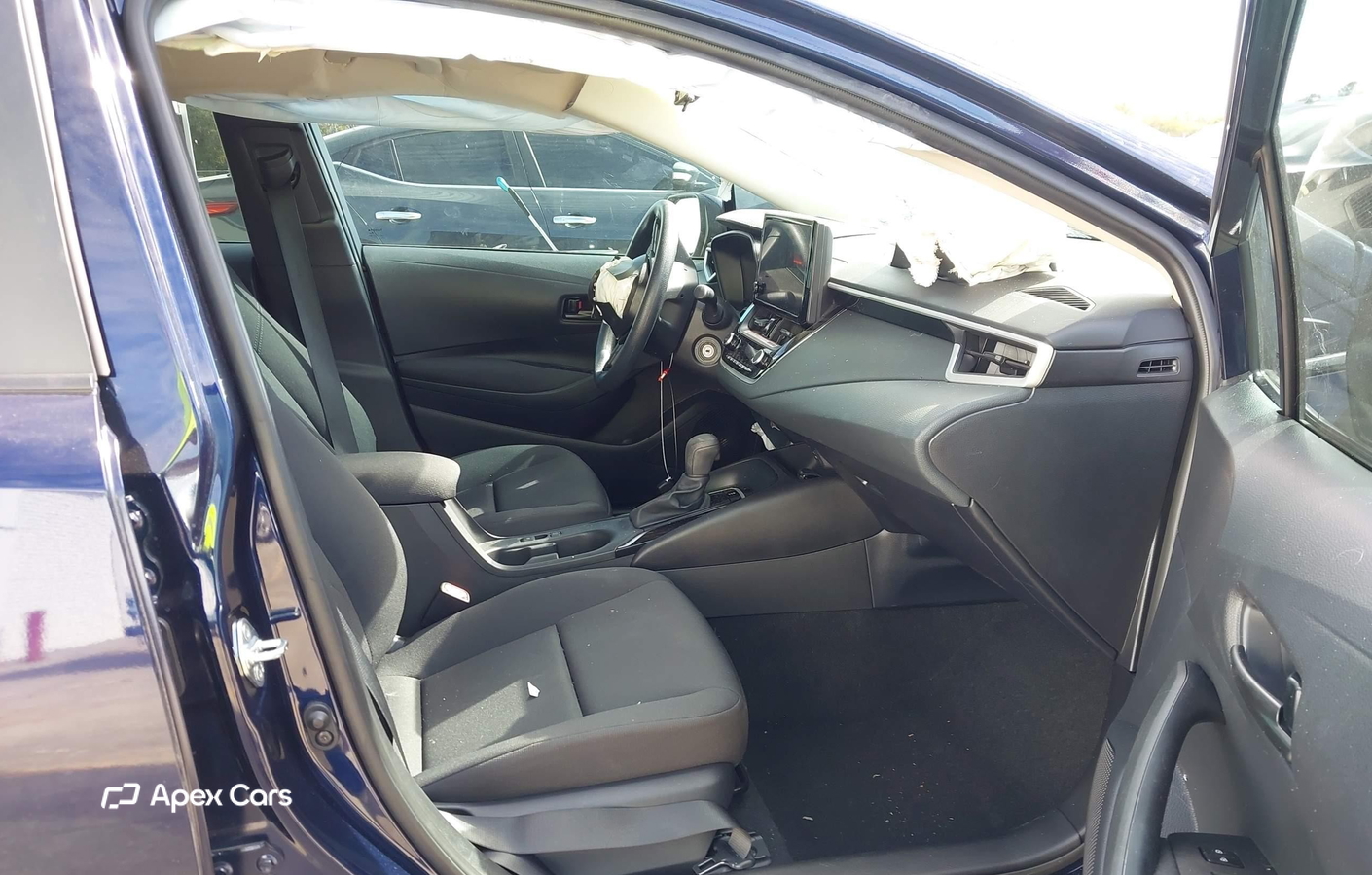 Toyota Corolla 2025