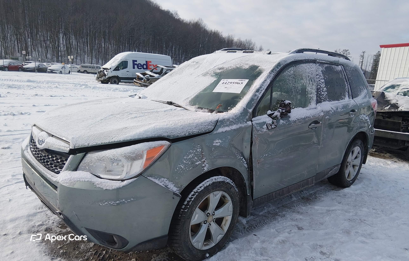 Subaru Forester 2015