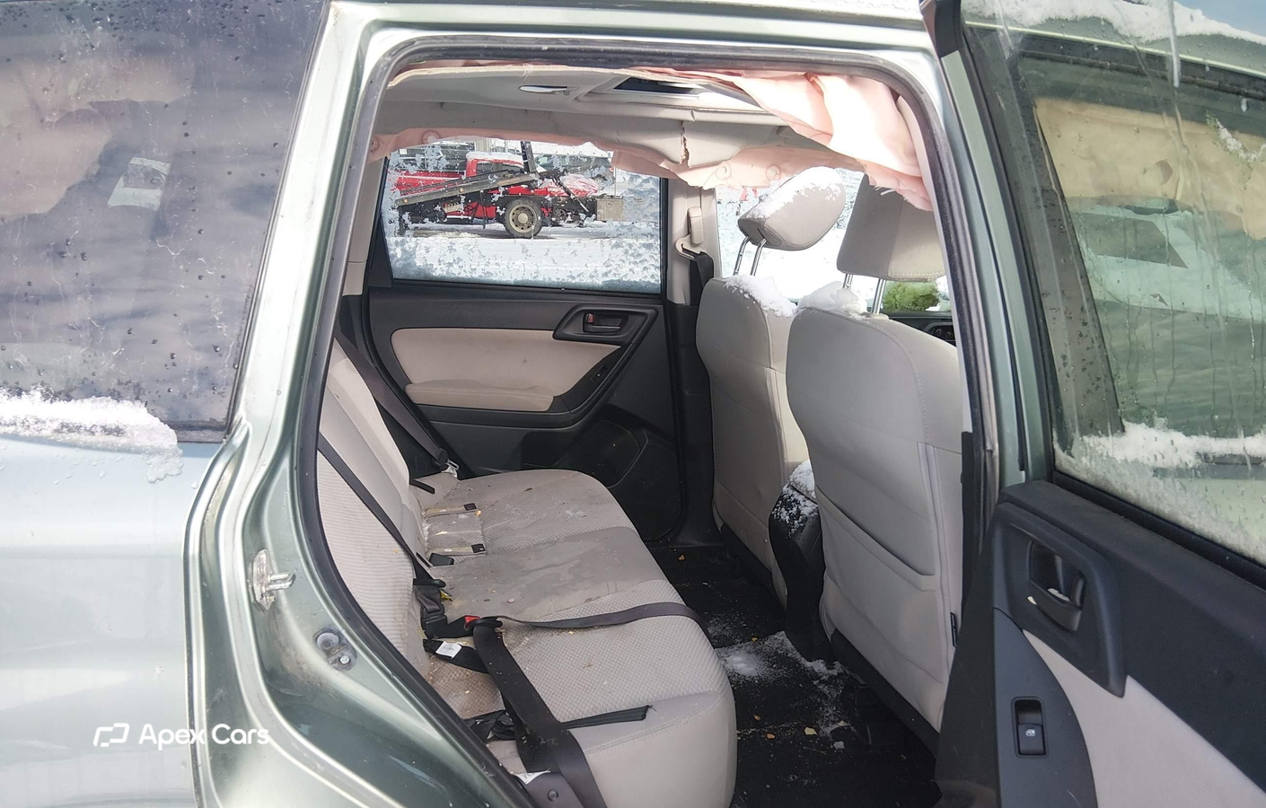 Subaru Forester 2015
