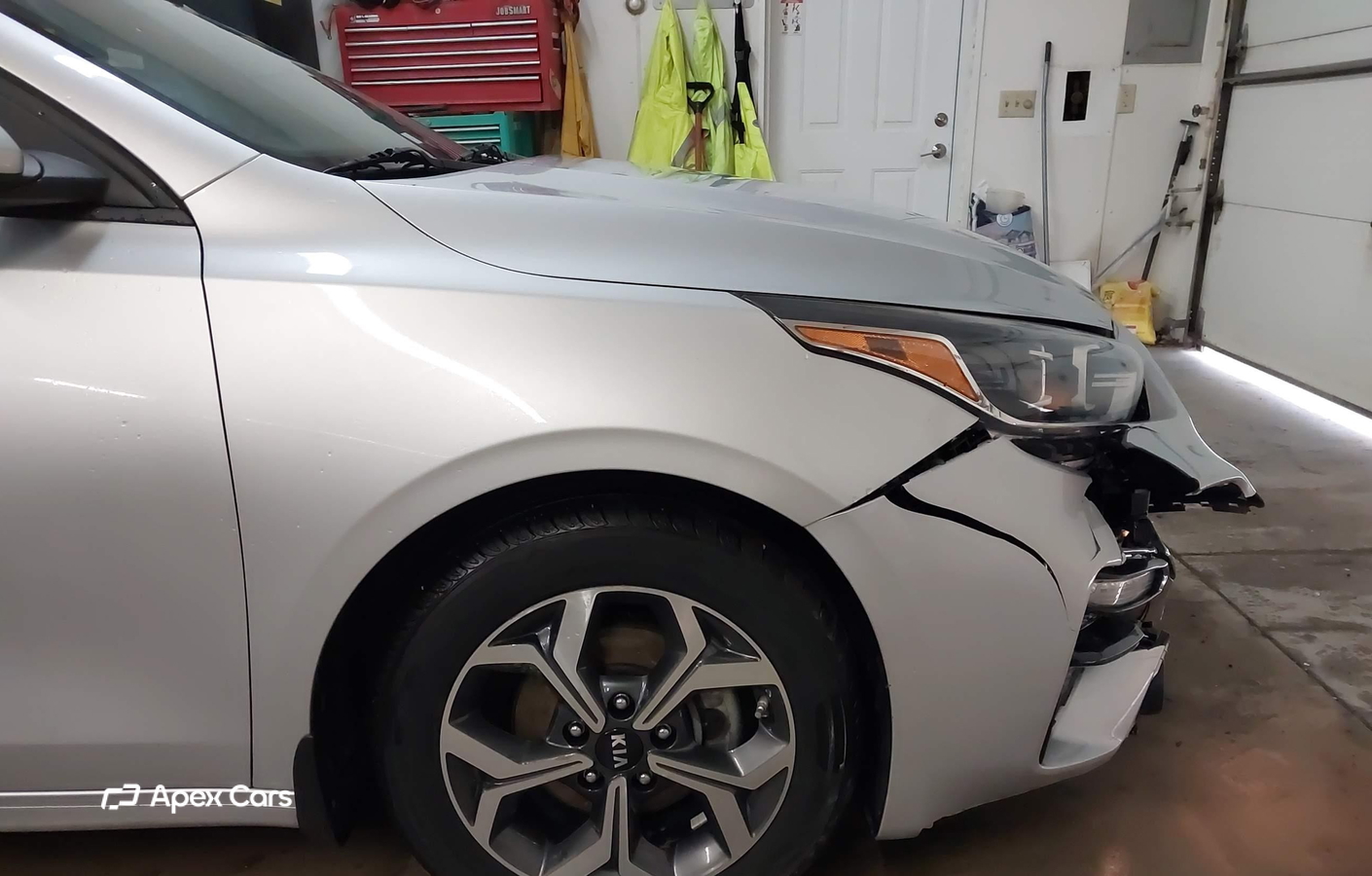 Kia Forte 2020