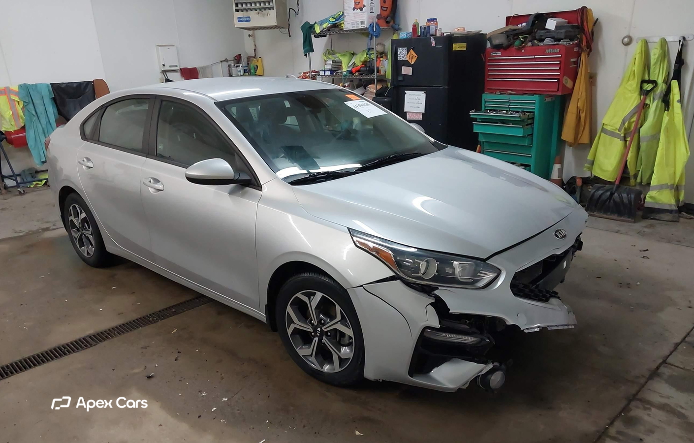 Kia Forte 2020