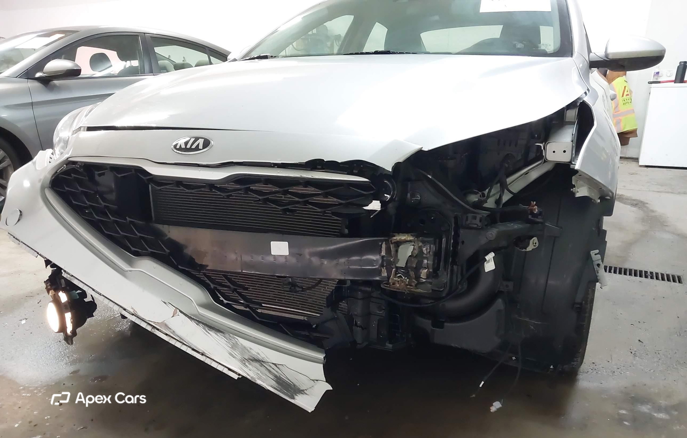 Kia Forte 2020