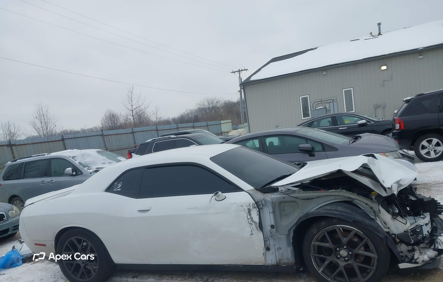 Dodge Challenger 2016