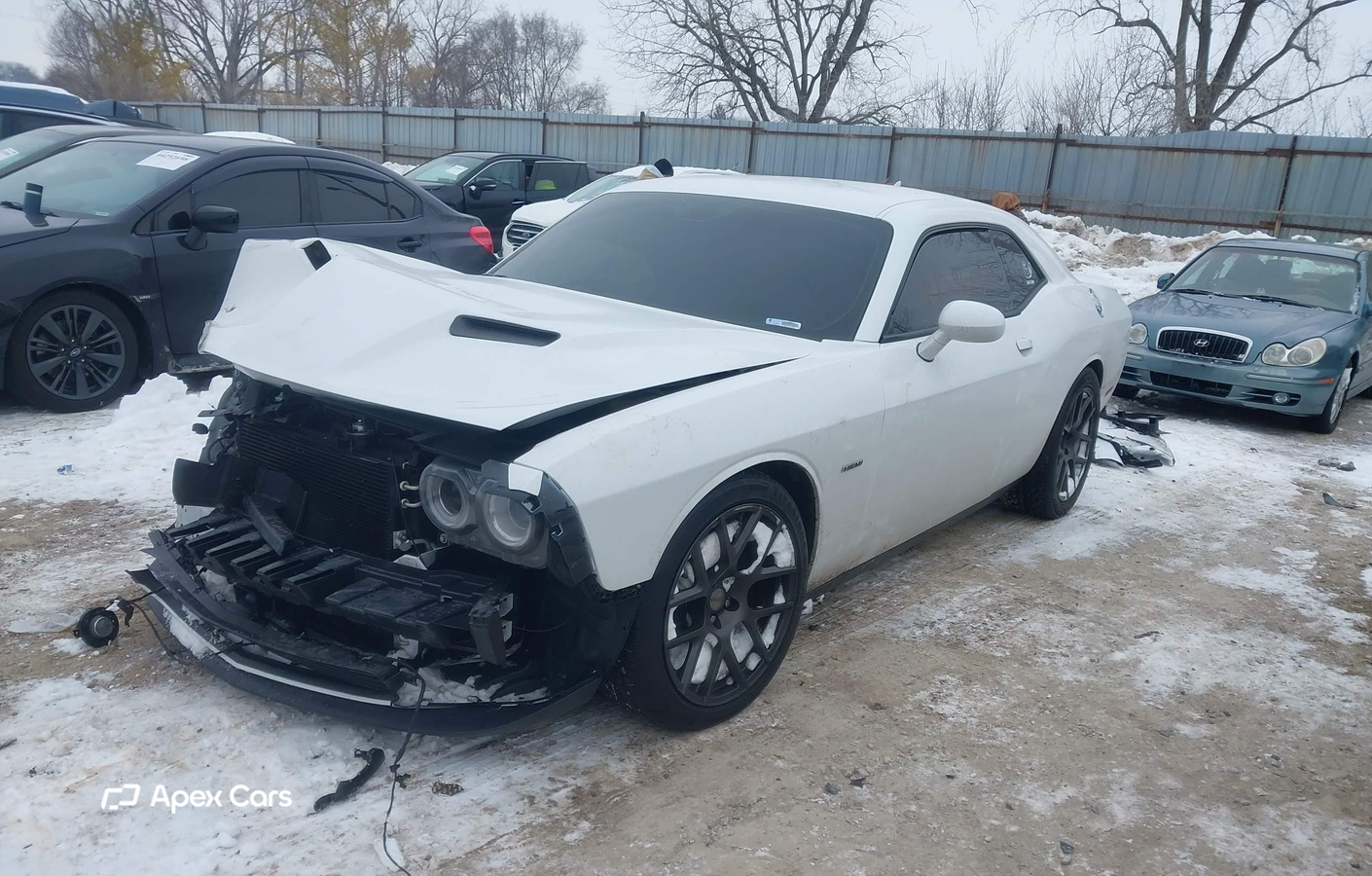 Dodge Challenger 2016