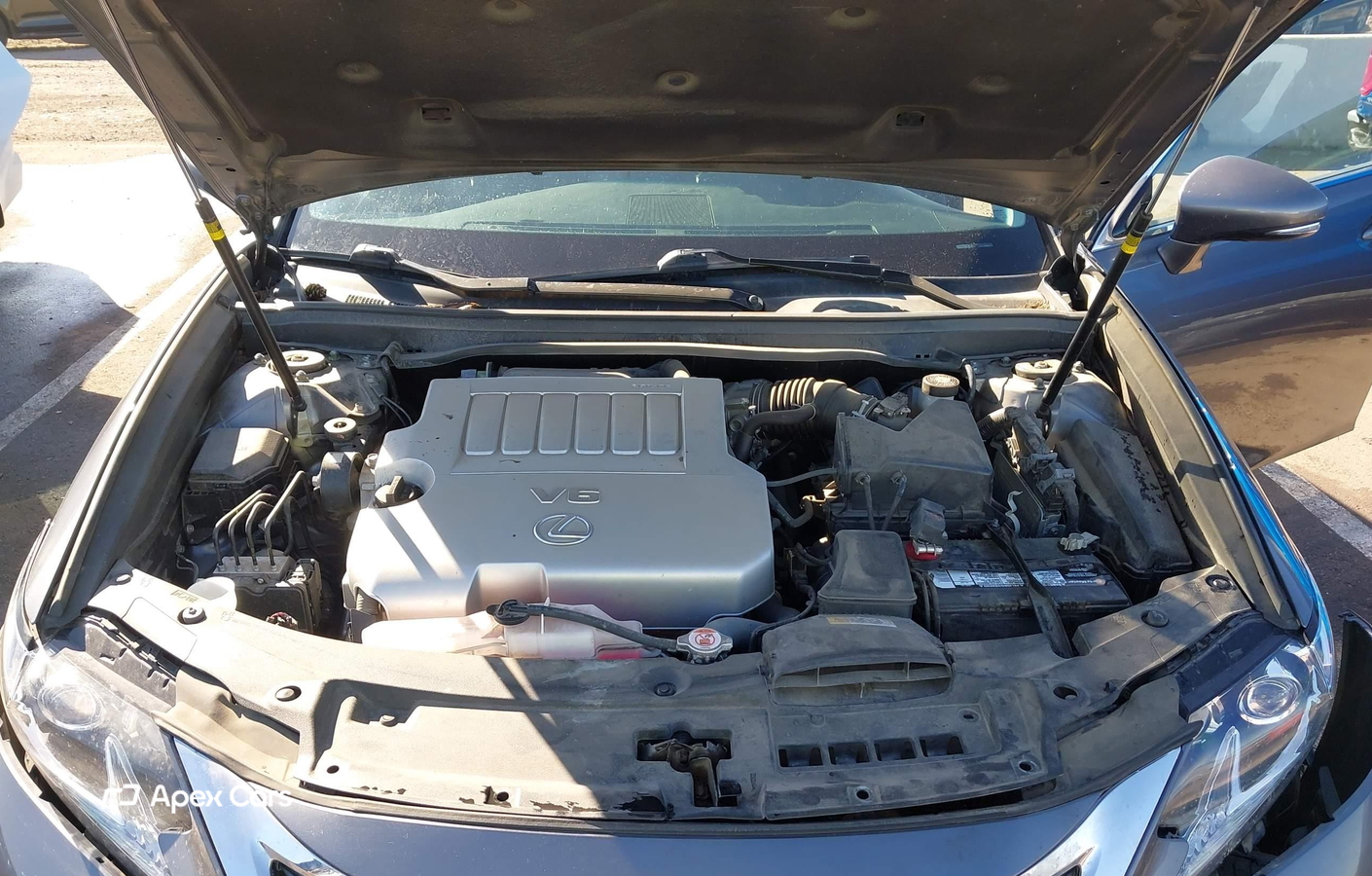 Lexus ES 2018