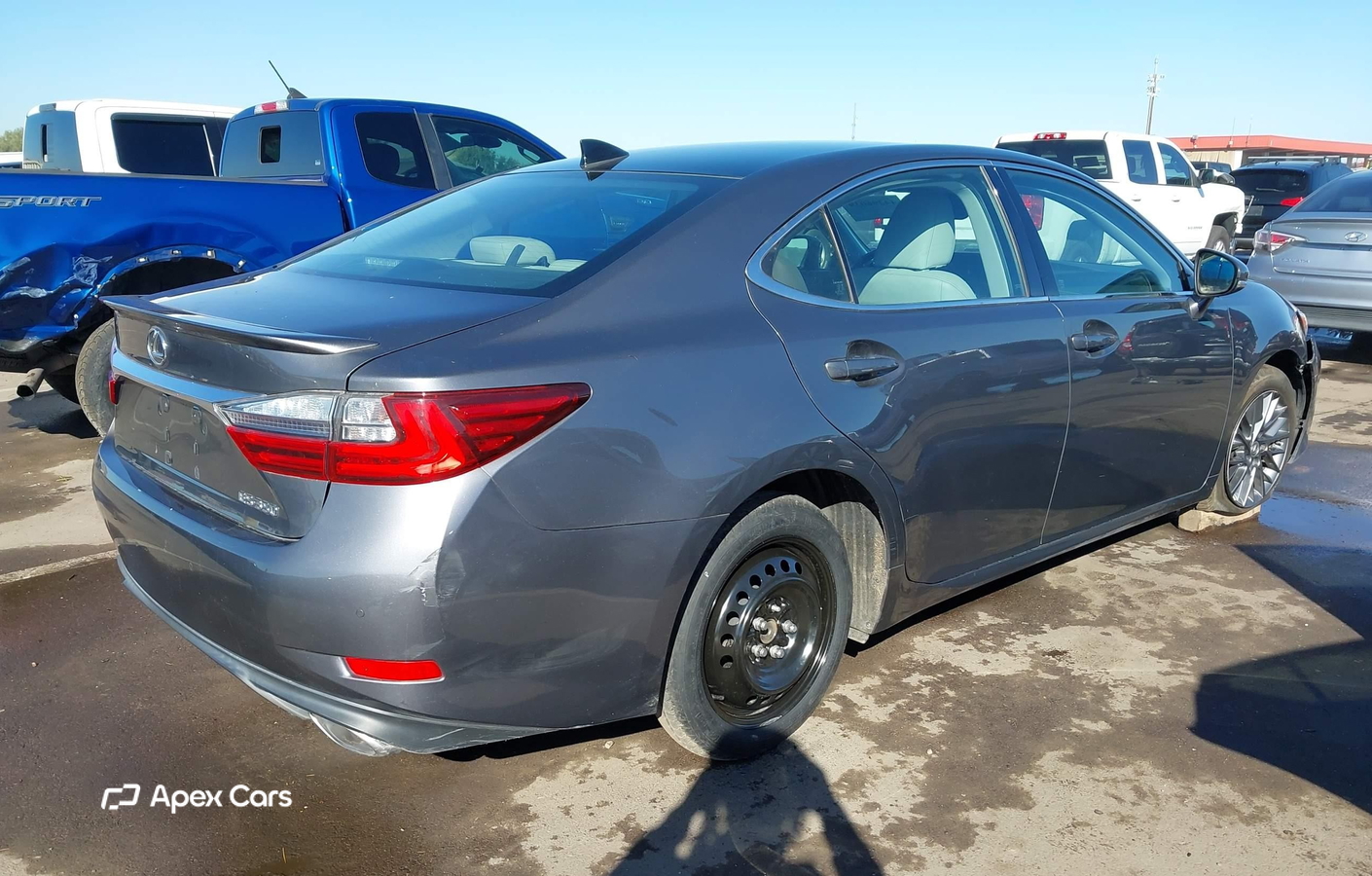 Lexus ES 2018