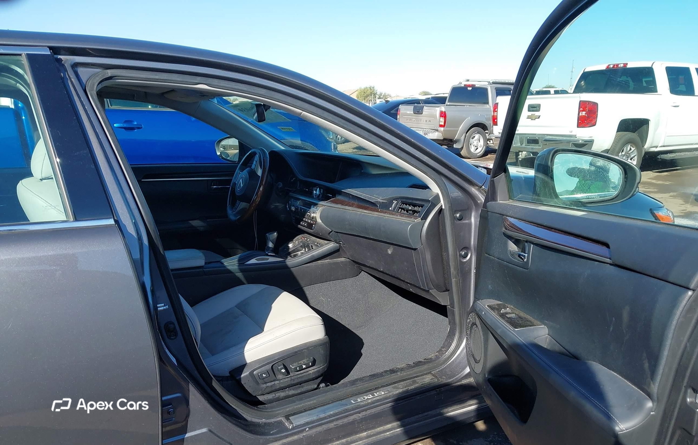 Lexus ES 2018