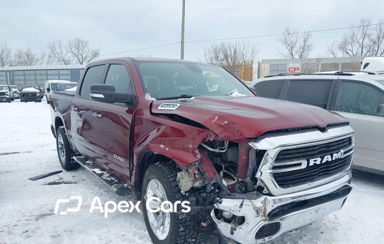 RAM 1500 2019 - Image 1 of 16