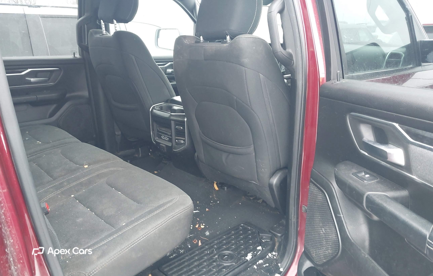 RAM 1500 2019