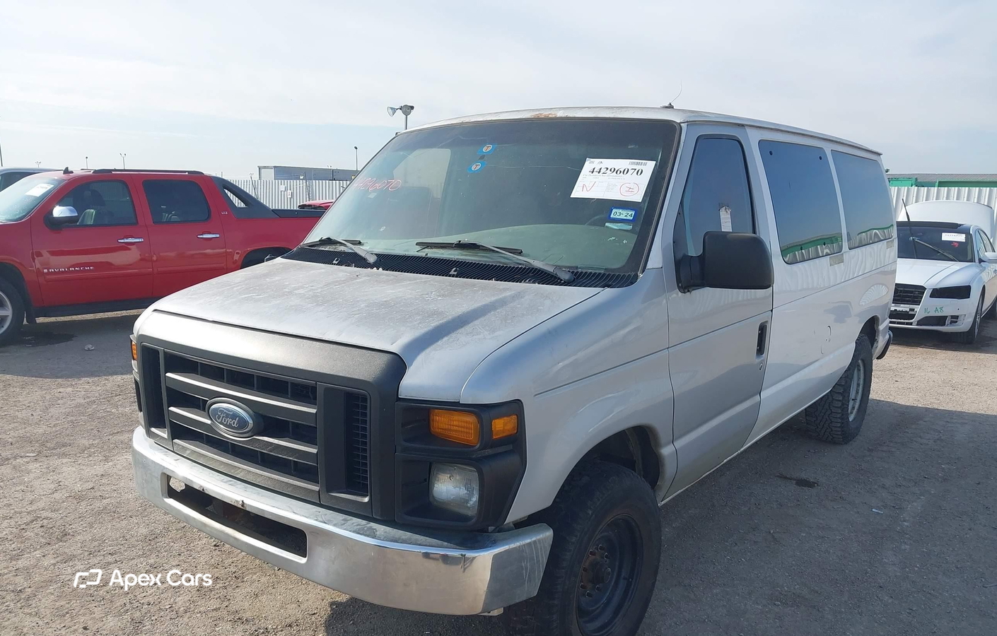 Ford 2008