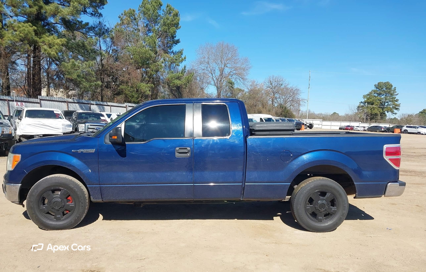 Ford F-150 2011