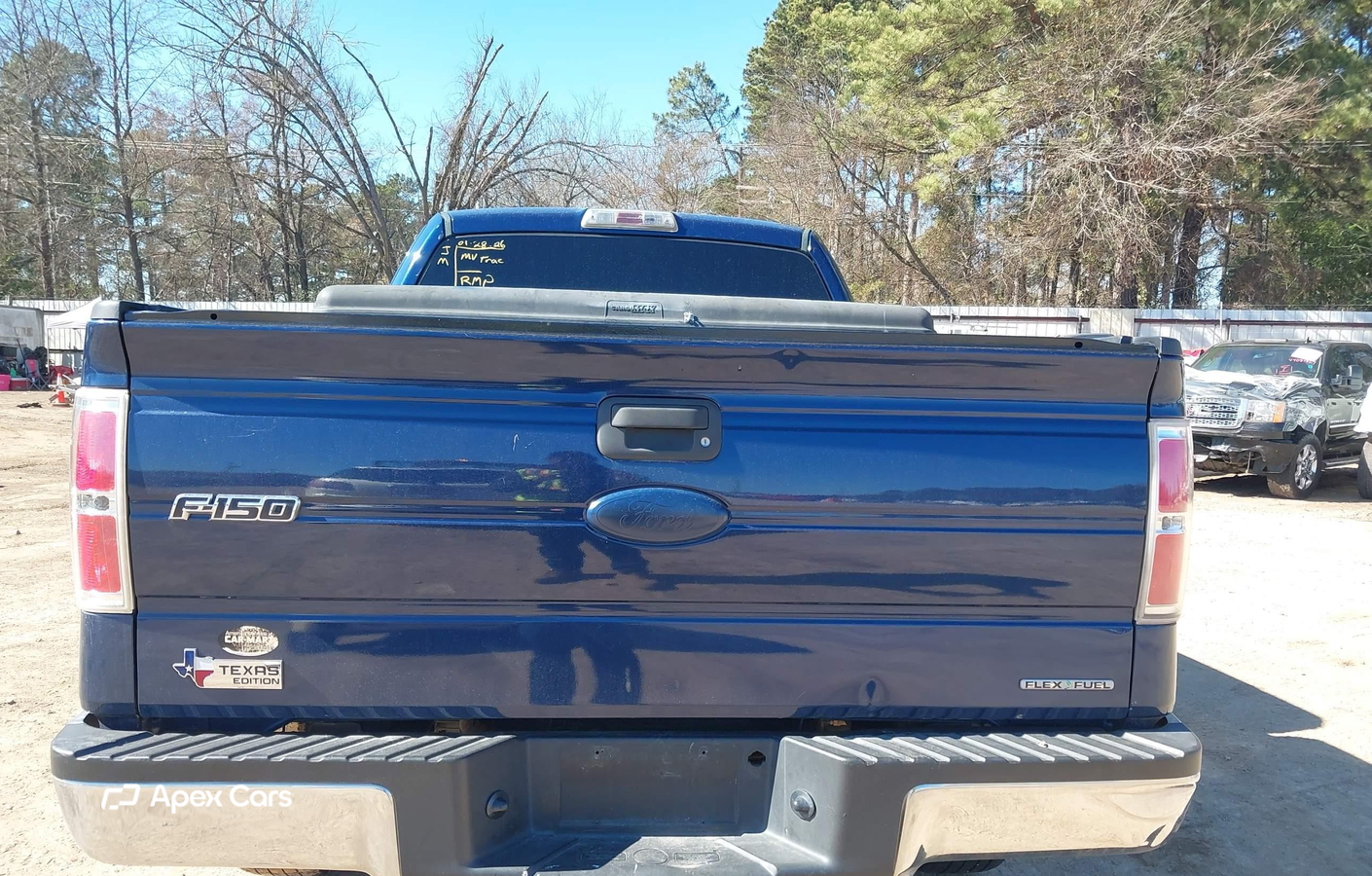 Ford F-150 2011
