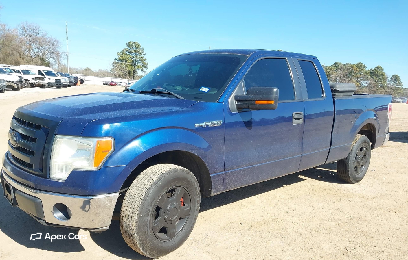 Ford F-150 2011
