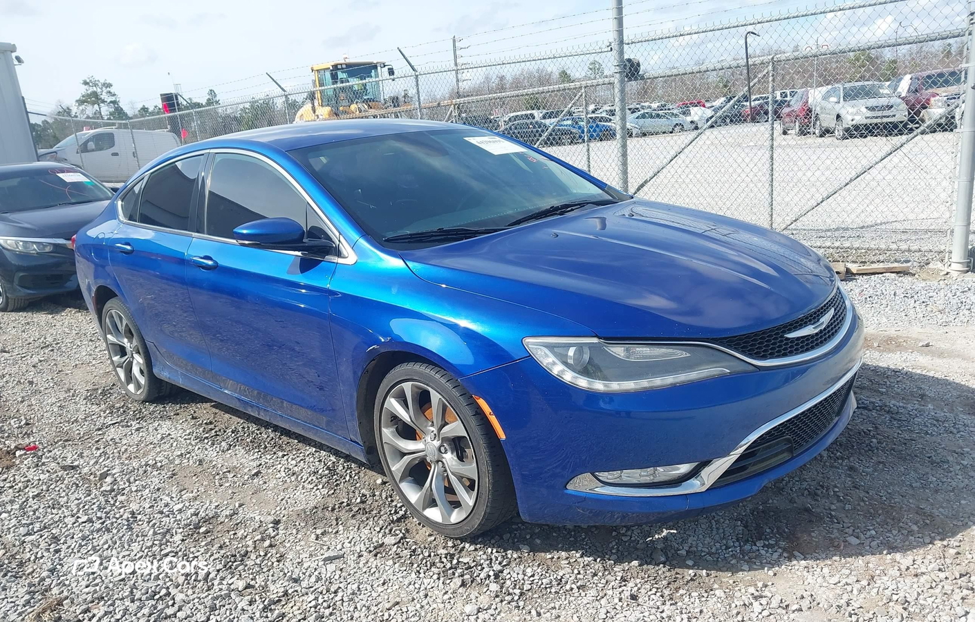Chrysler 200 2015