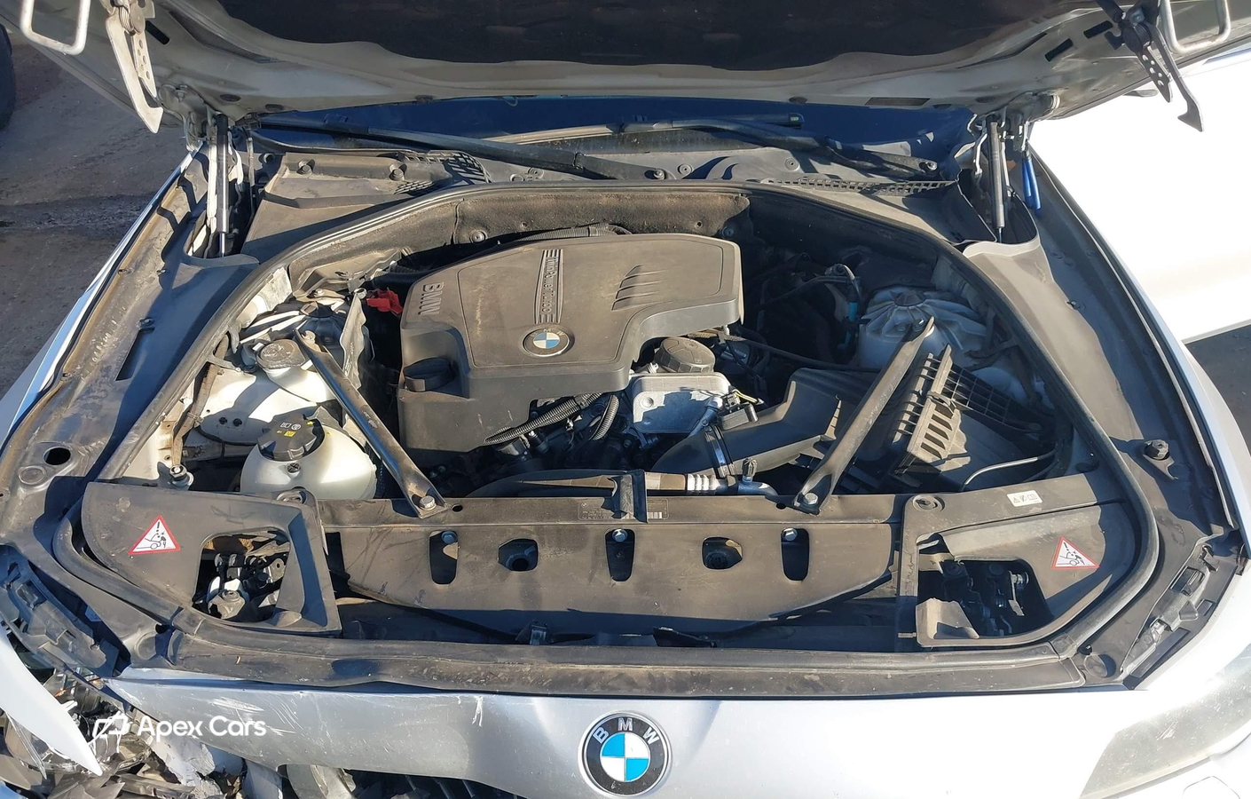 BMW Series 5 2012