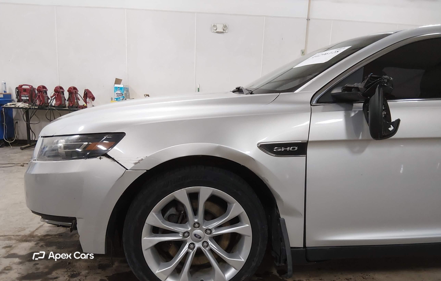 Ford Taurus 2014