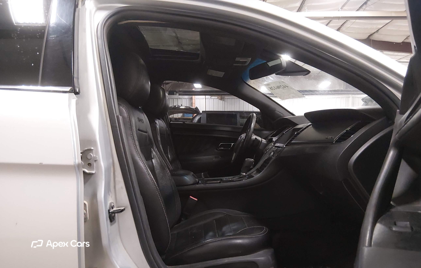 Ford Taurus 2014