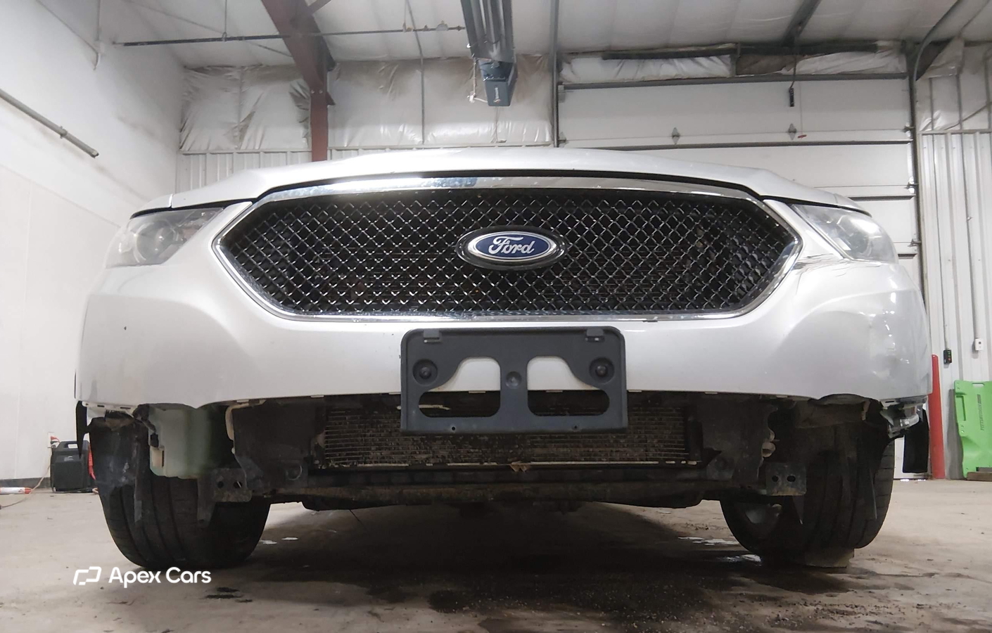 Ford Taurus 2014