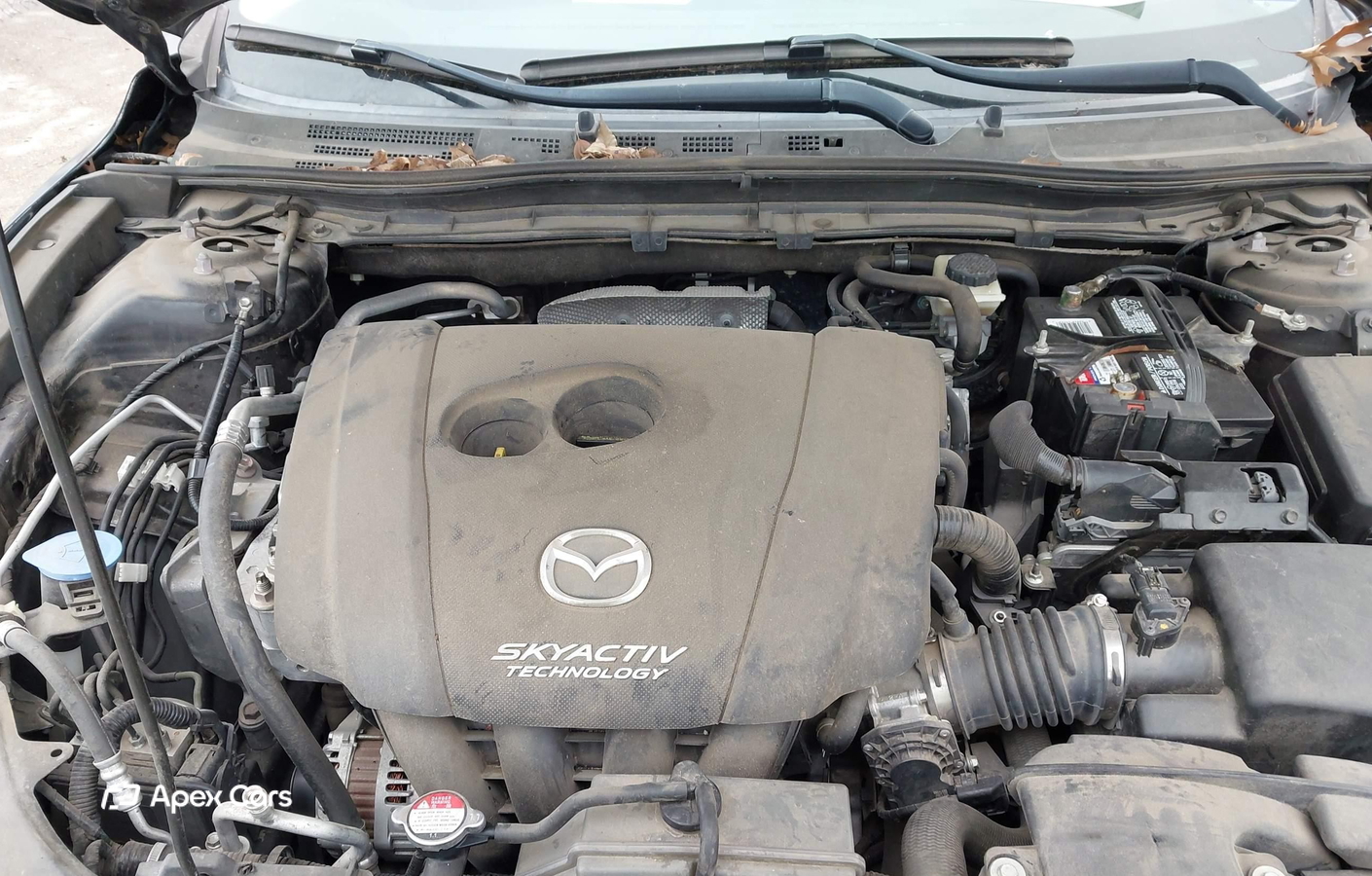 Mazda 3 2018