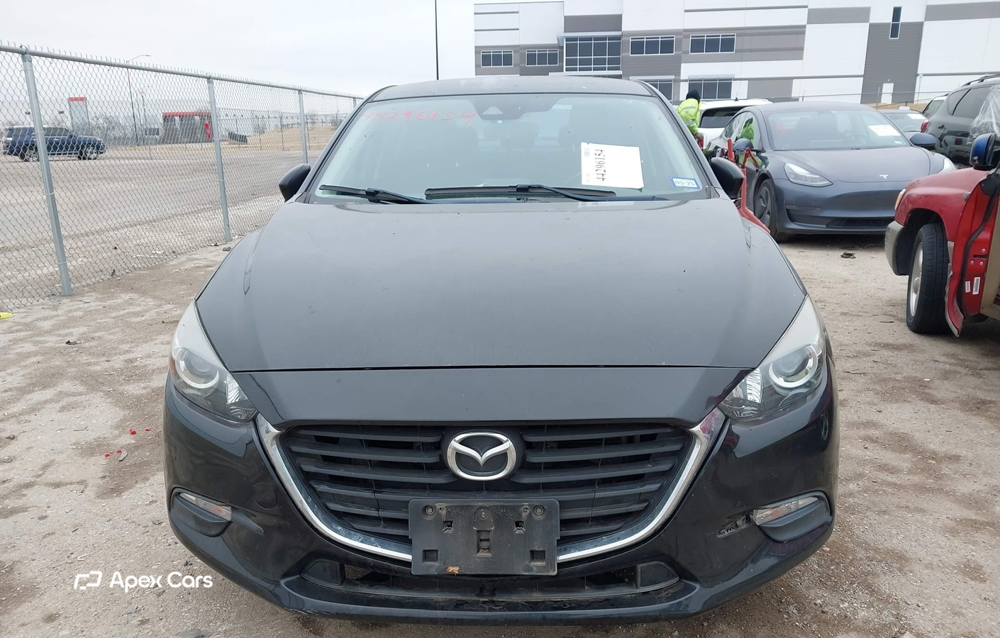 Mazda 3 2018