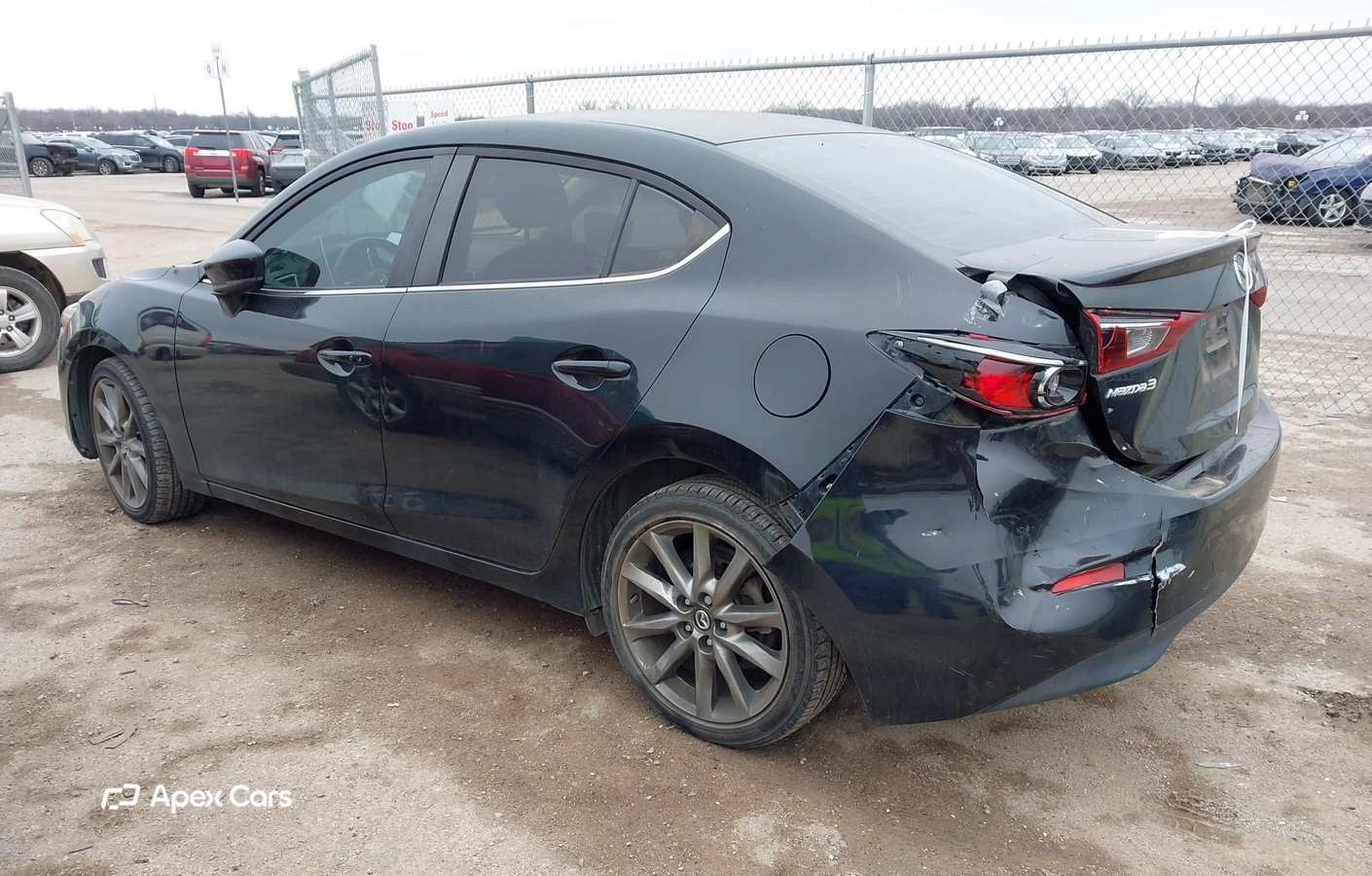 Mazda 3 2018