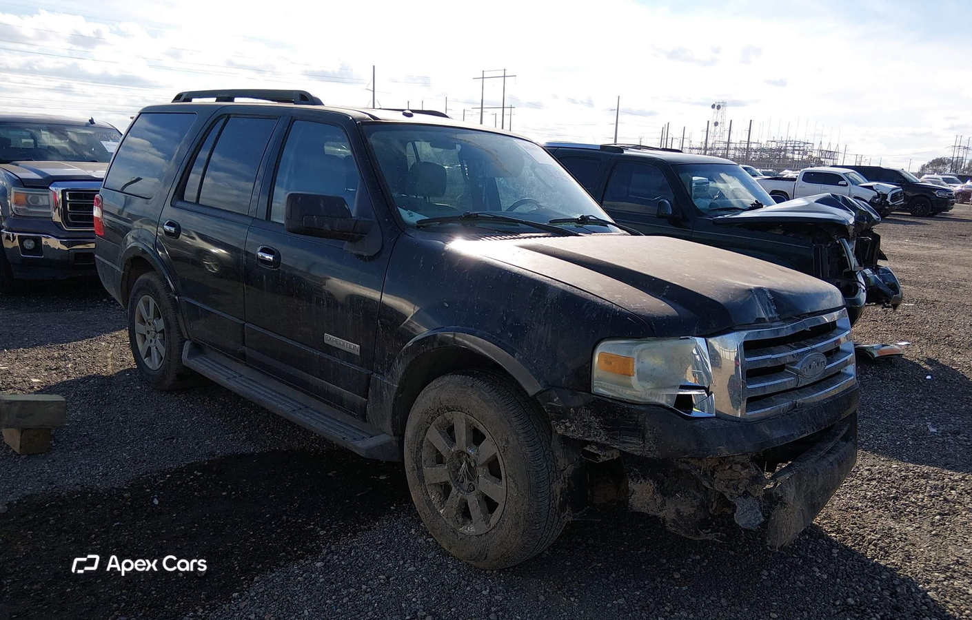 Ford Expedition 2008