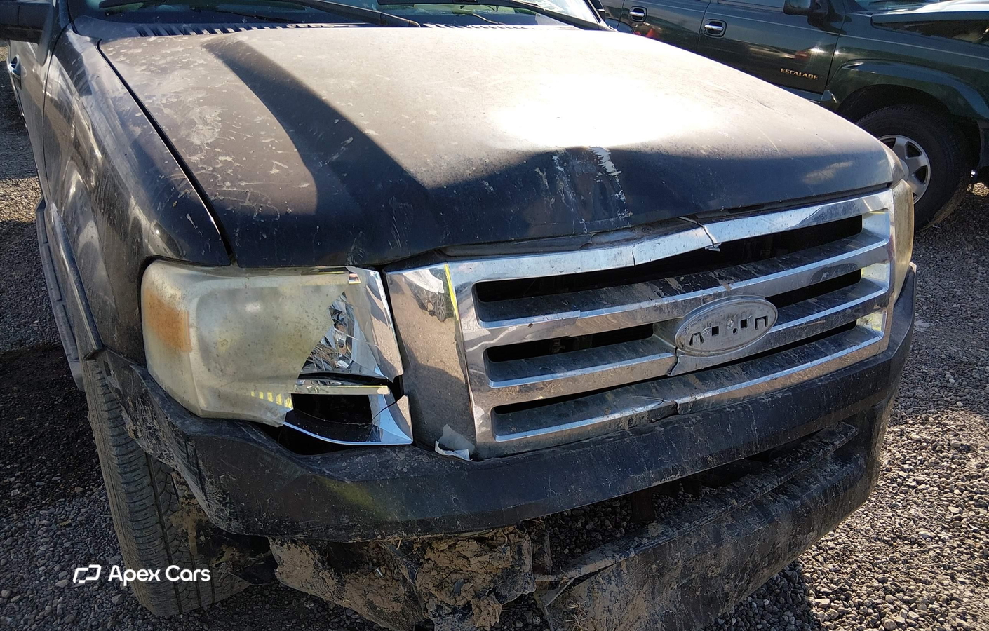 Ford Expedition 2008