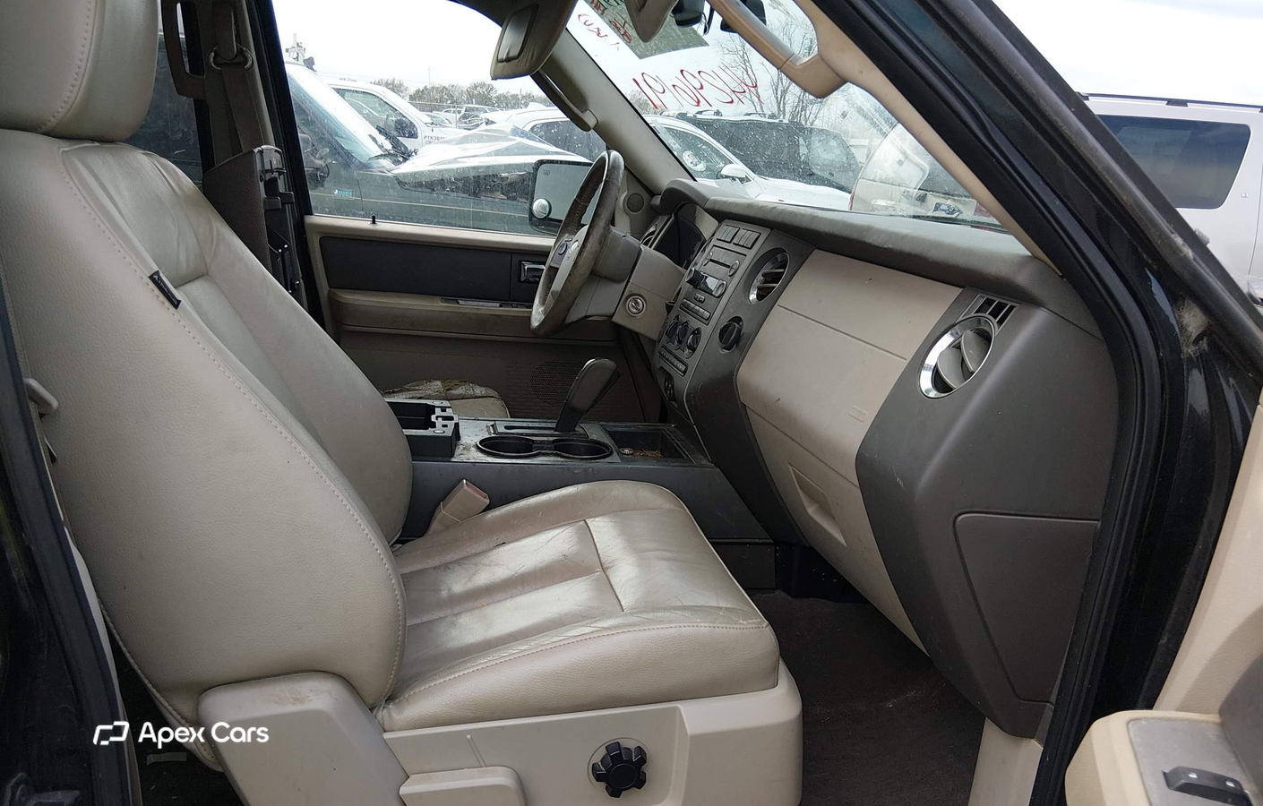 Ford Expedition 2008