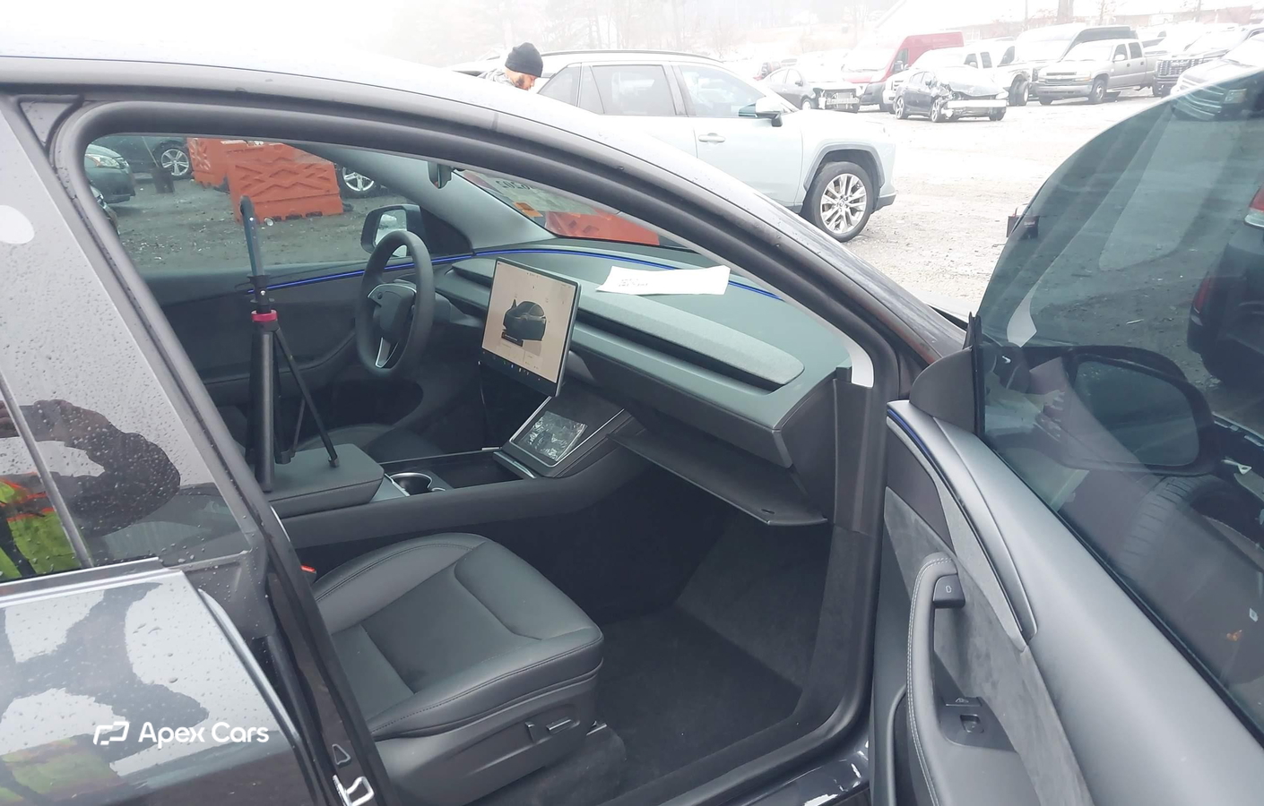 Tesla Model Y 2026
