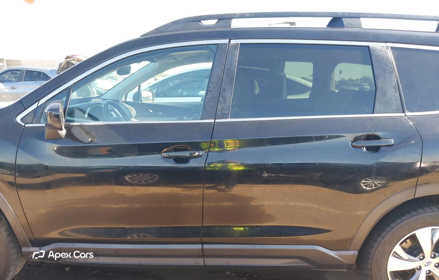 Subaru Ascent 2019