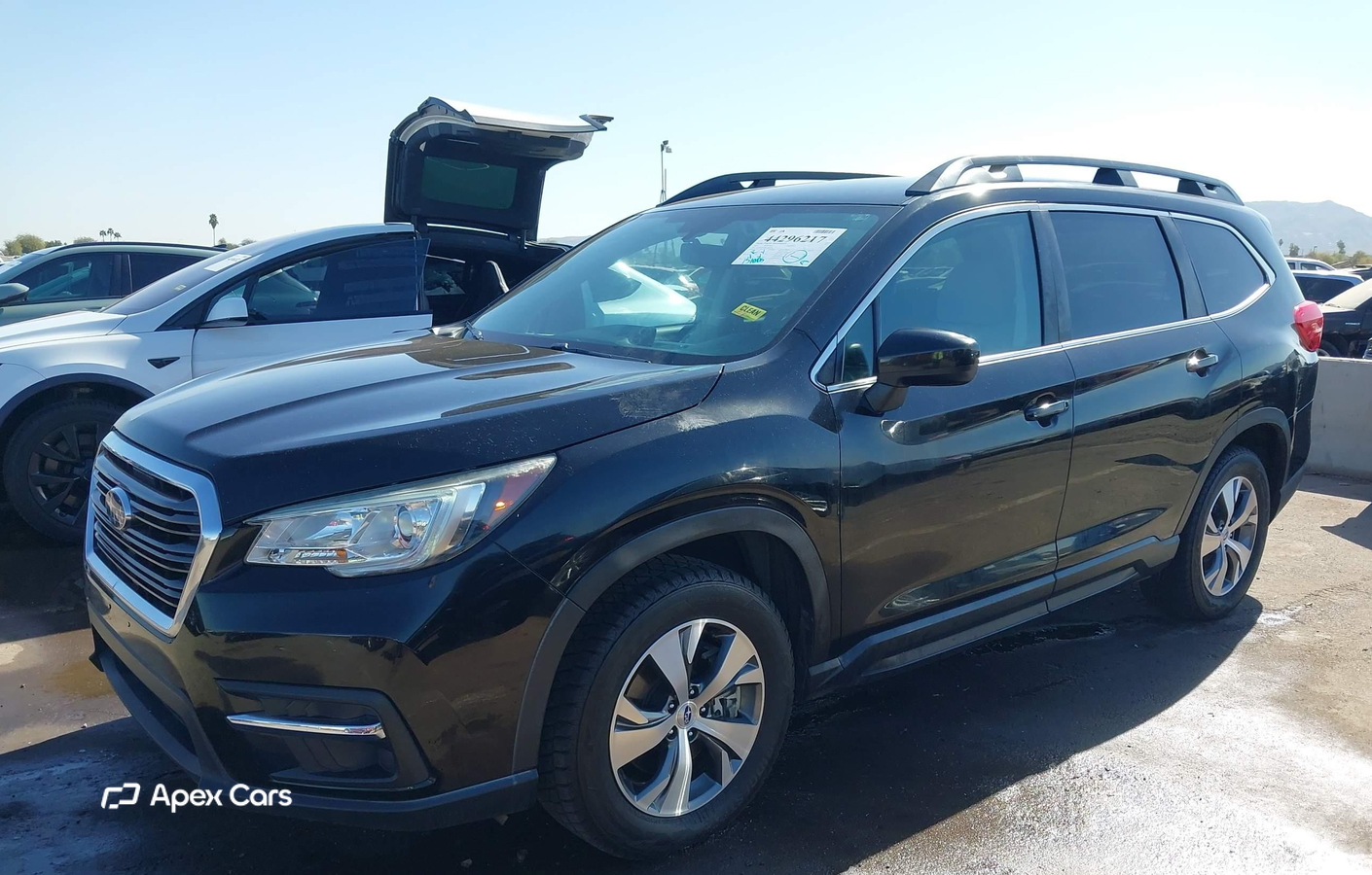 Subaru Ascent 2019