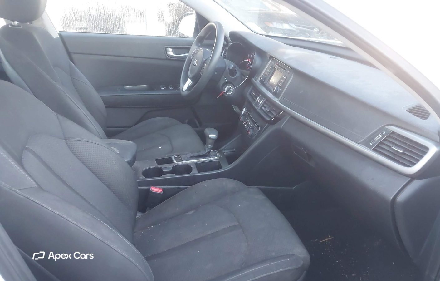Kia Optima 2017