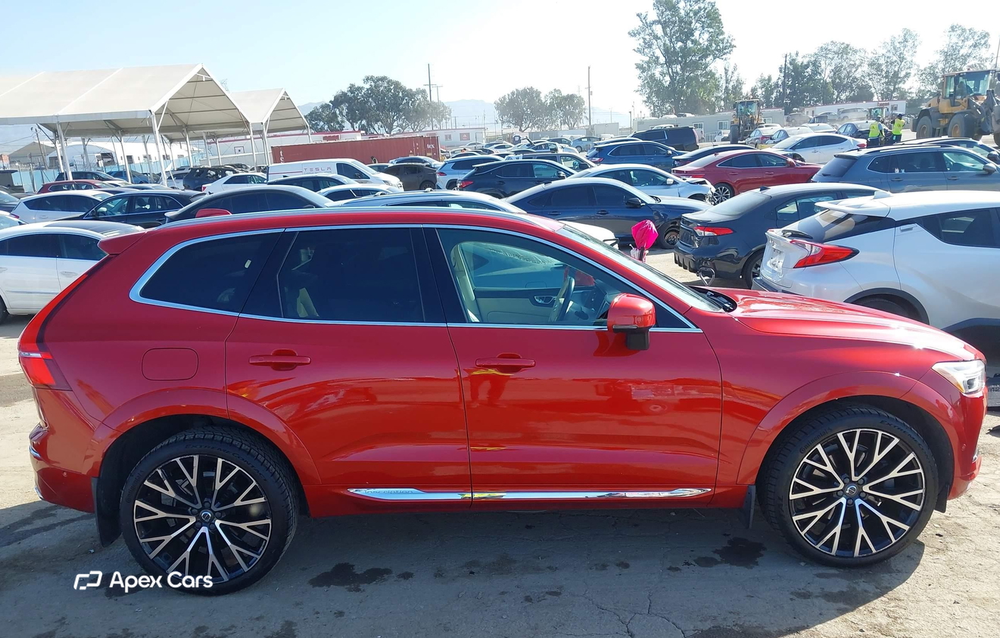 Volvo XC60 2019