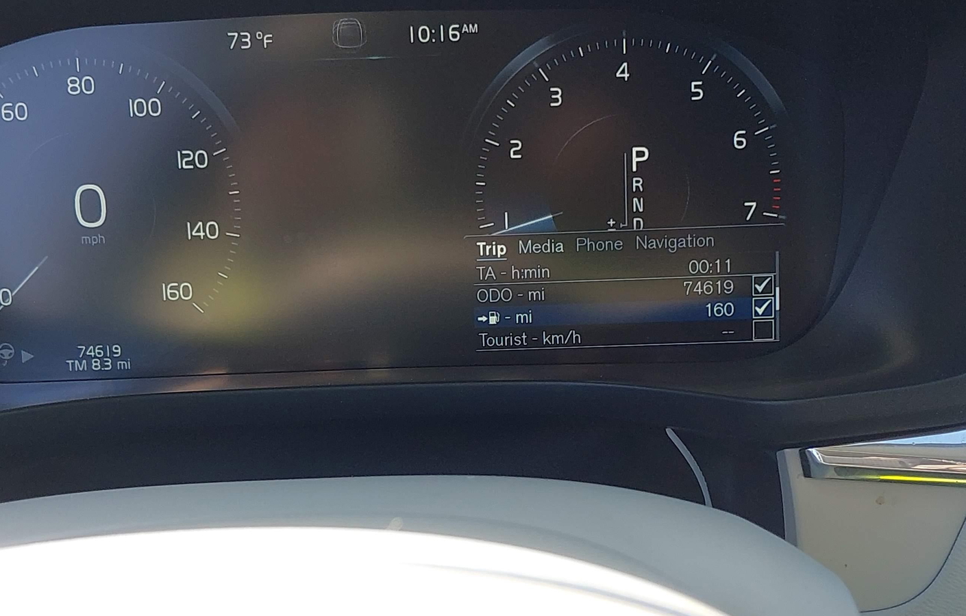 Volvo XC60 2019