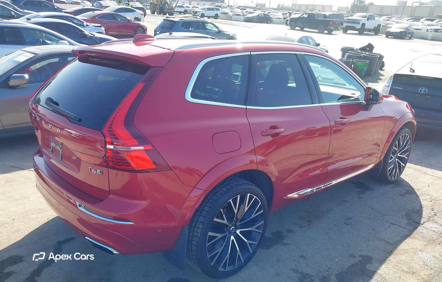 Volvo XC60 2019