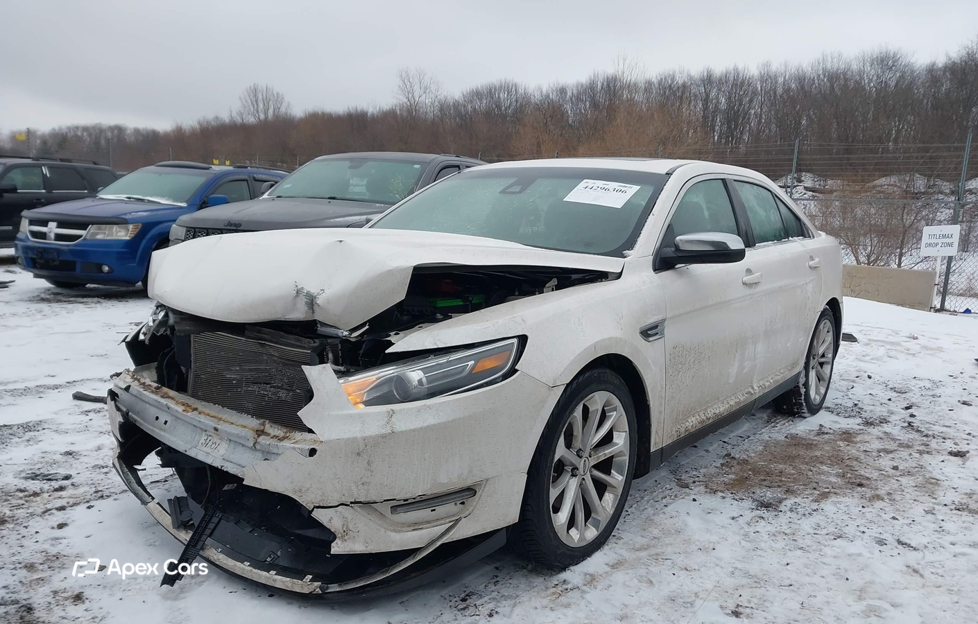Ford Taurus 2017