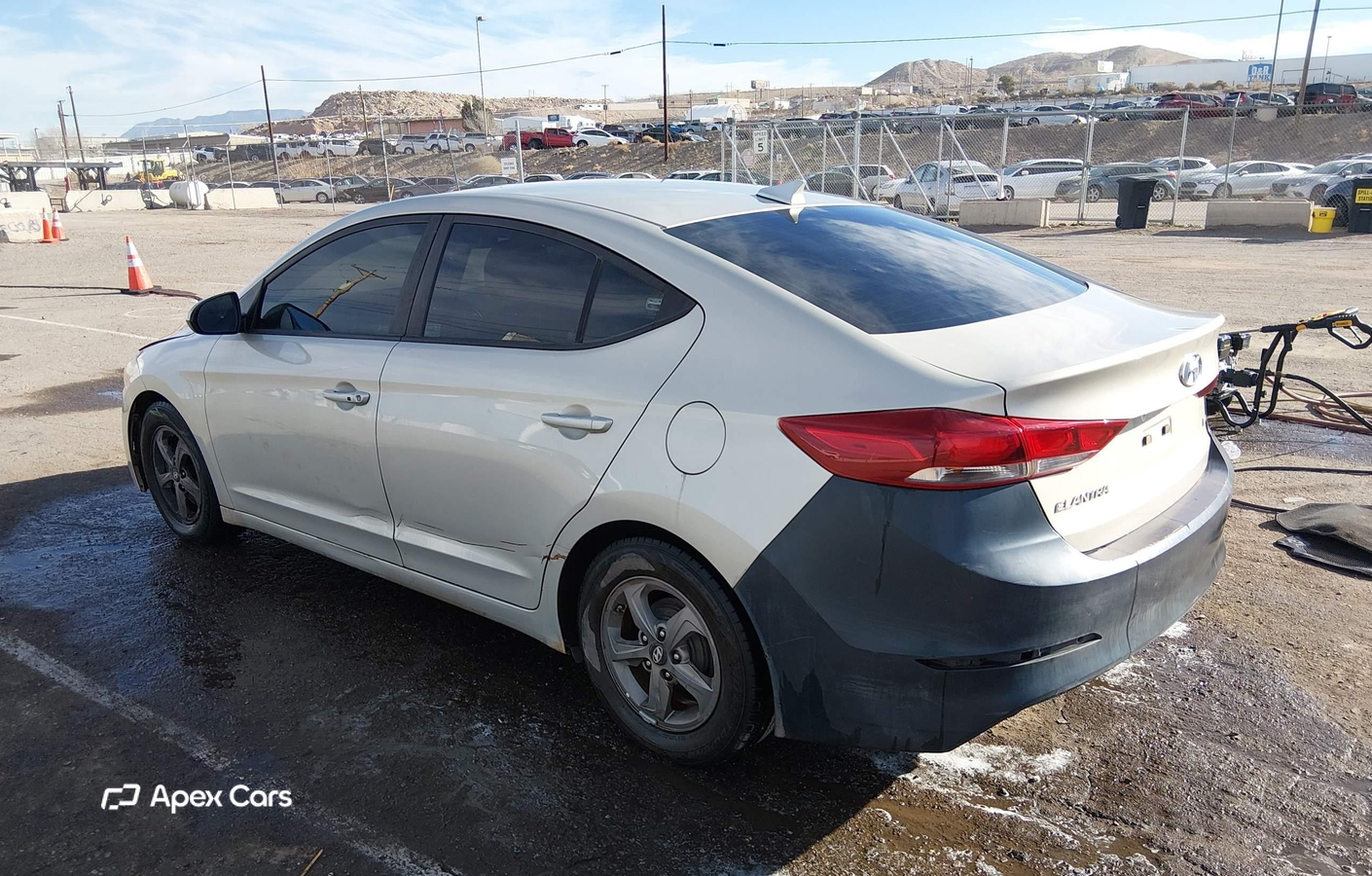 Hyundai Elantra 2017