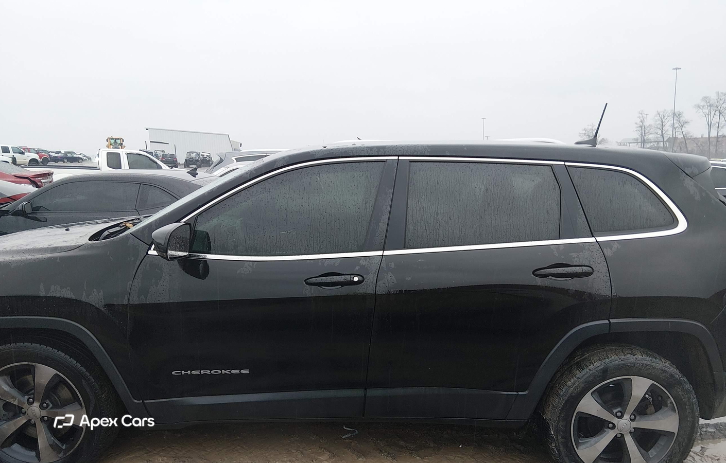 Jeep Cherokee 2019
