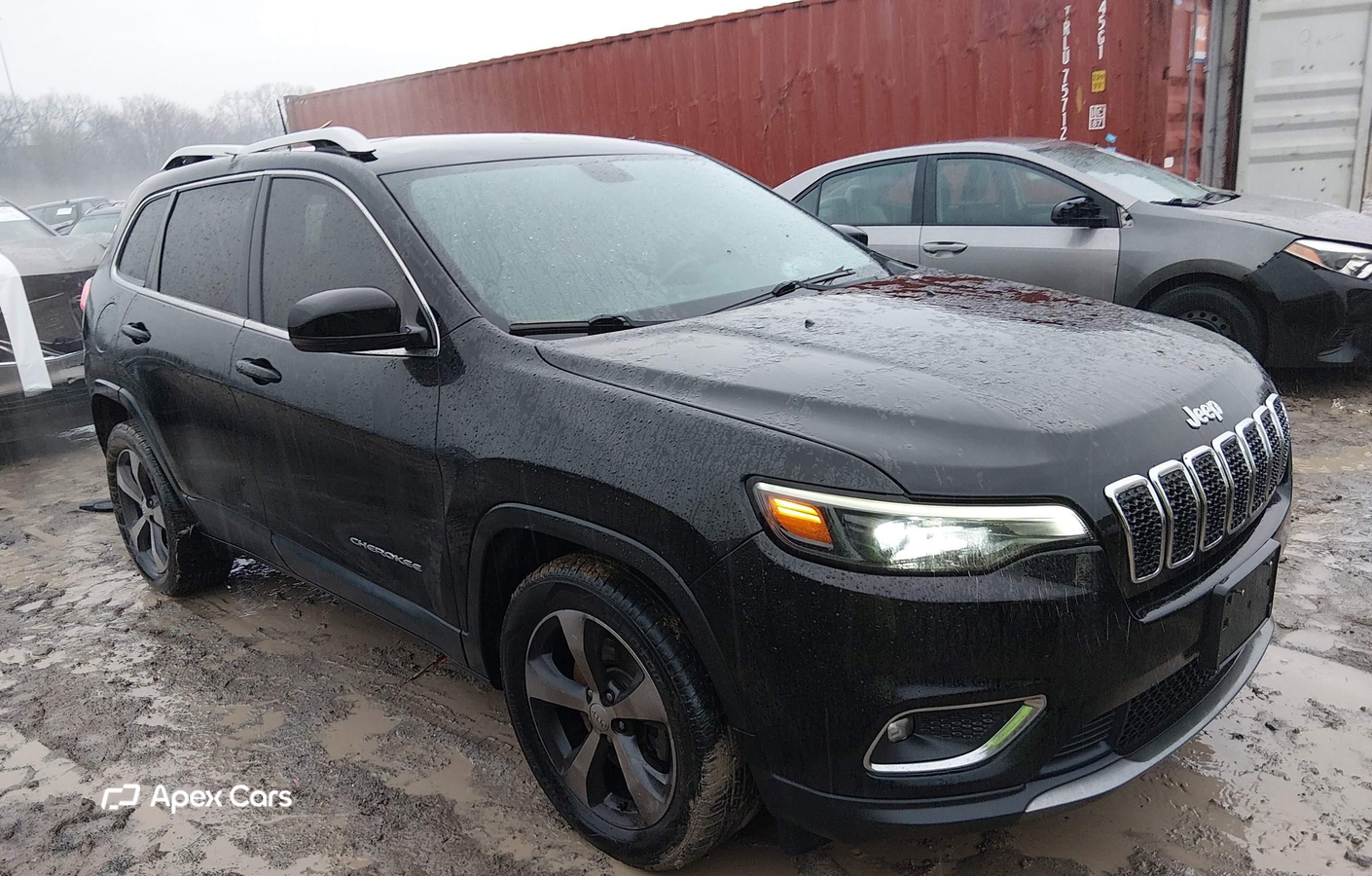 Jeep Cherokee 2019