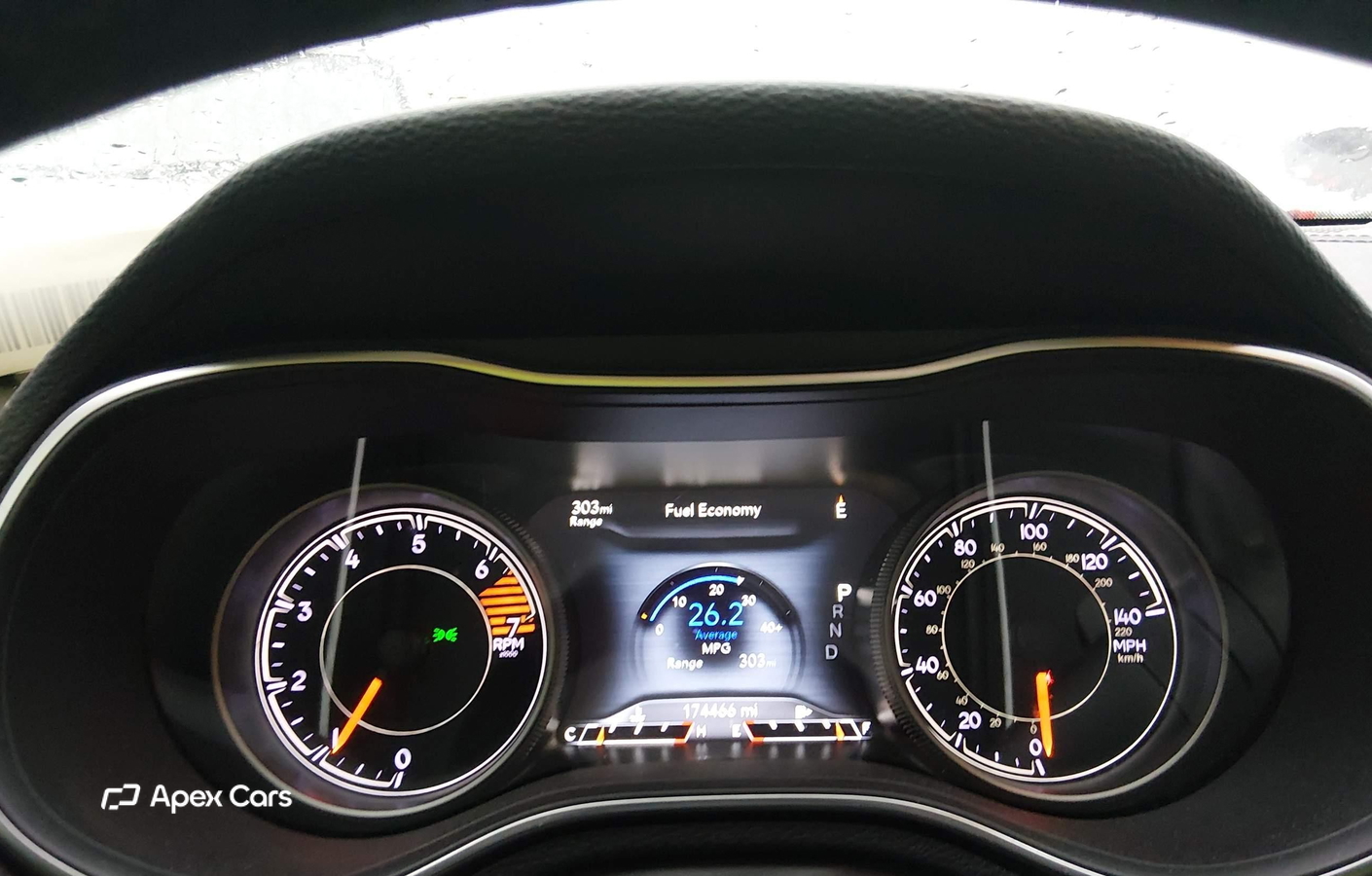 Jeep Cherokee 2019