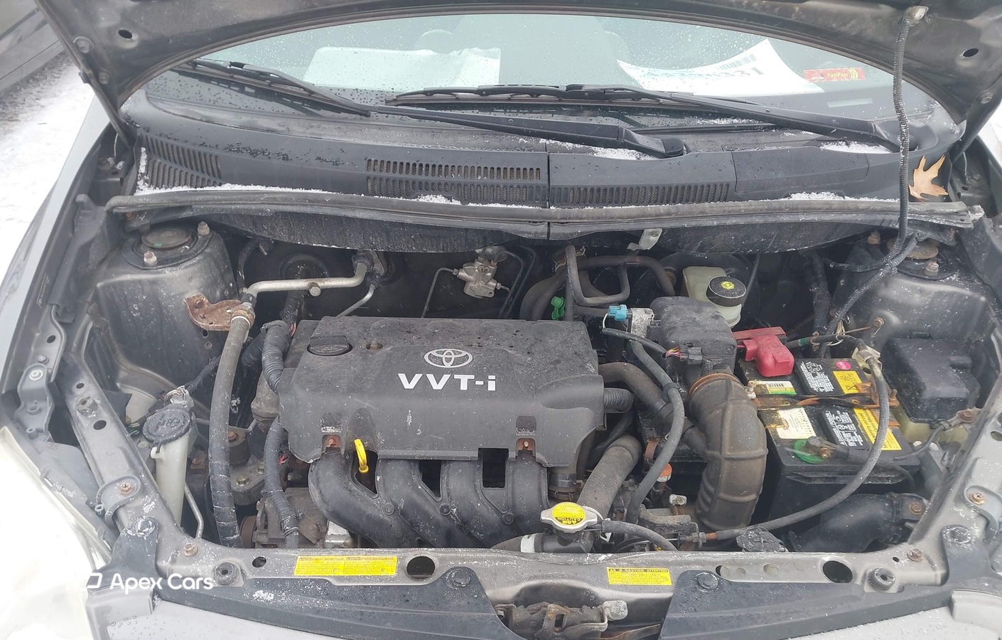 Scion xA 2005