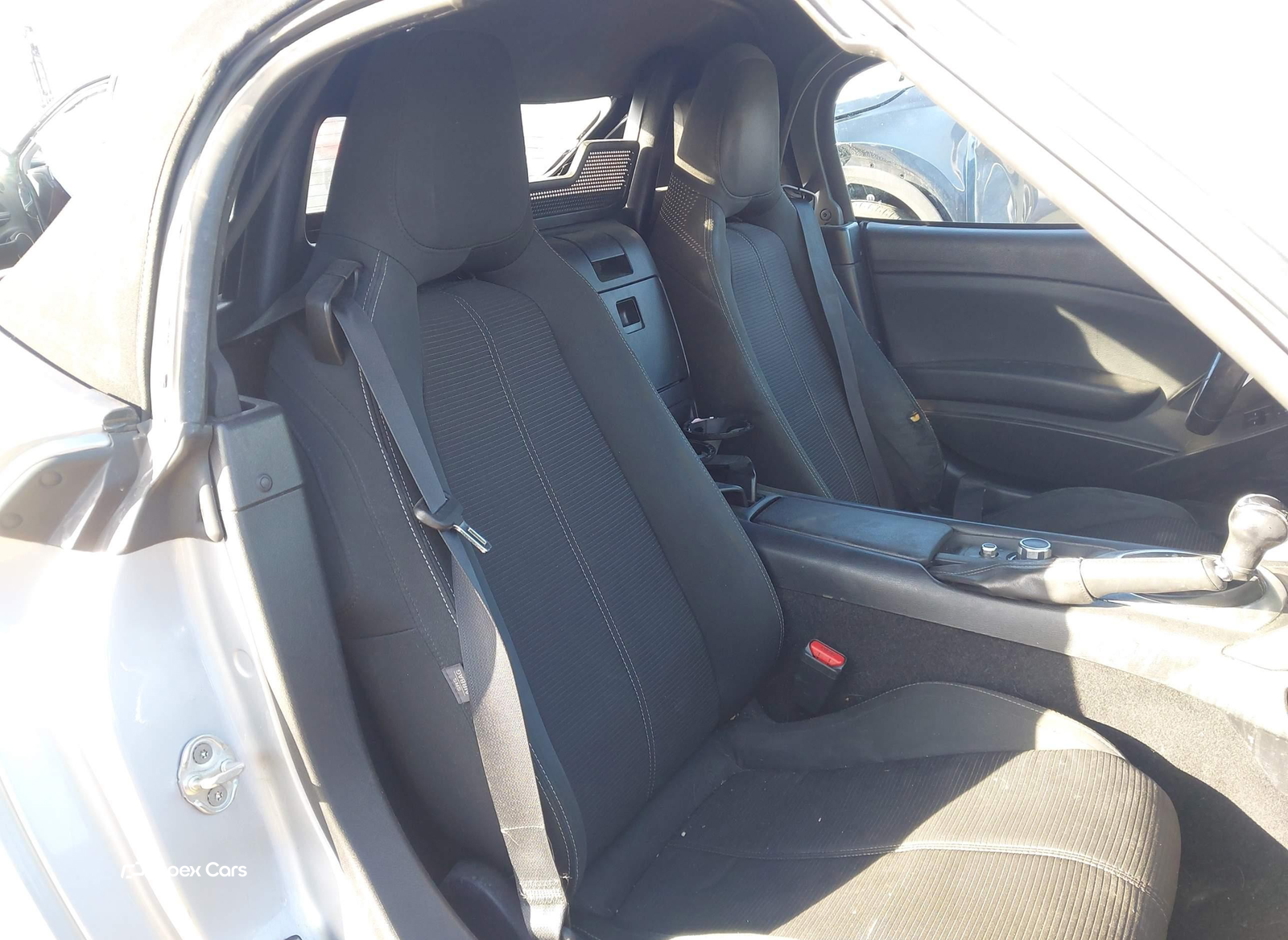 Fiat 124 Spider 2020