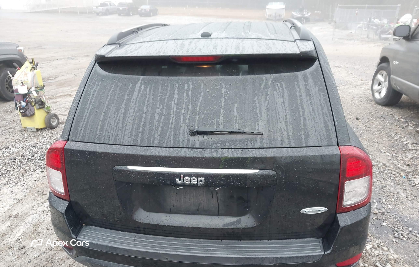 Jeep Compass 2016