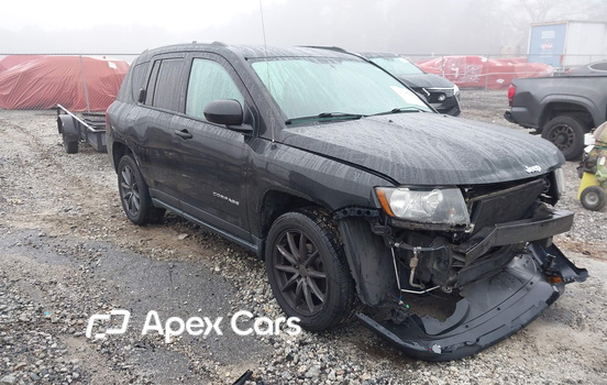 Jeep Compass 2016 - Zdjęcie 1 z 17