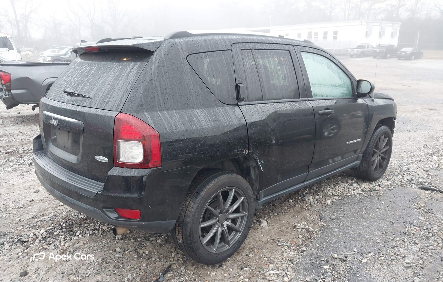 Jeep Compass 2016