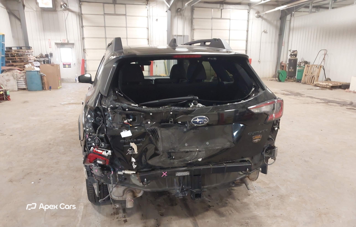 Subaru Outback 2023