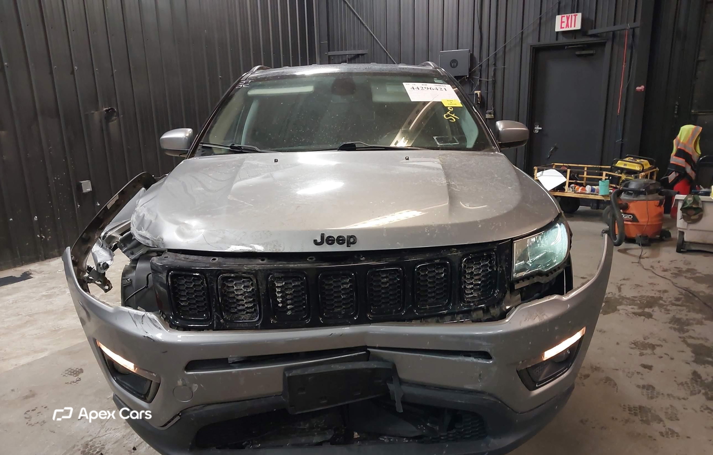 Jeep Compass 2018