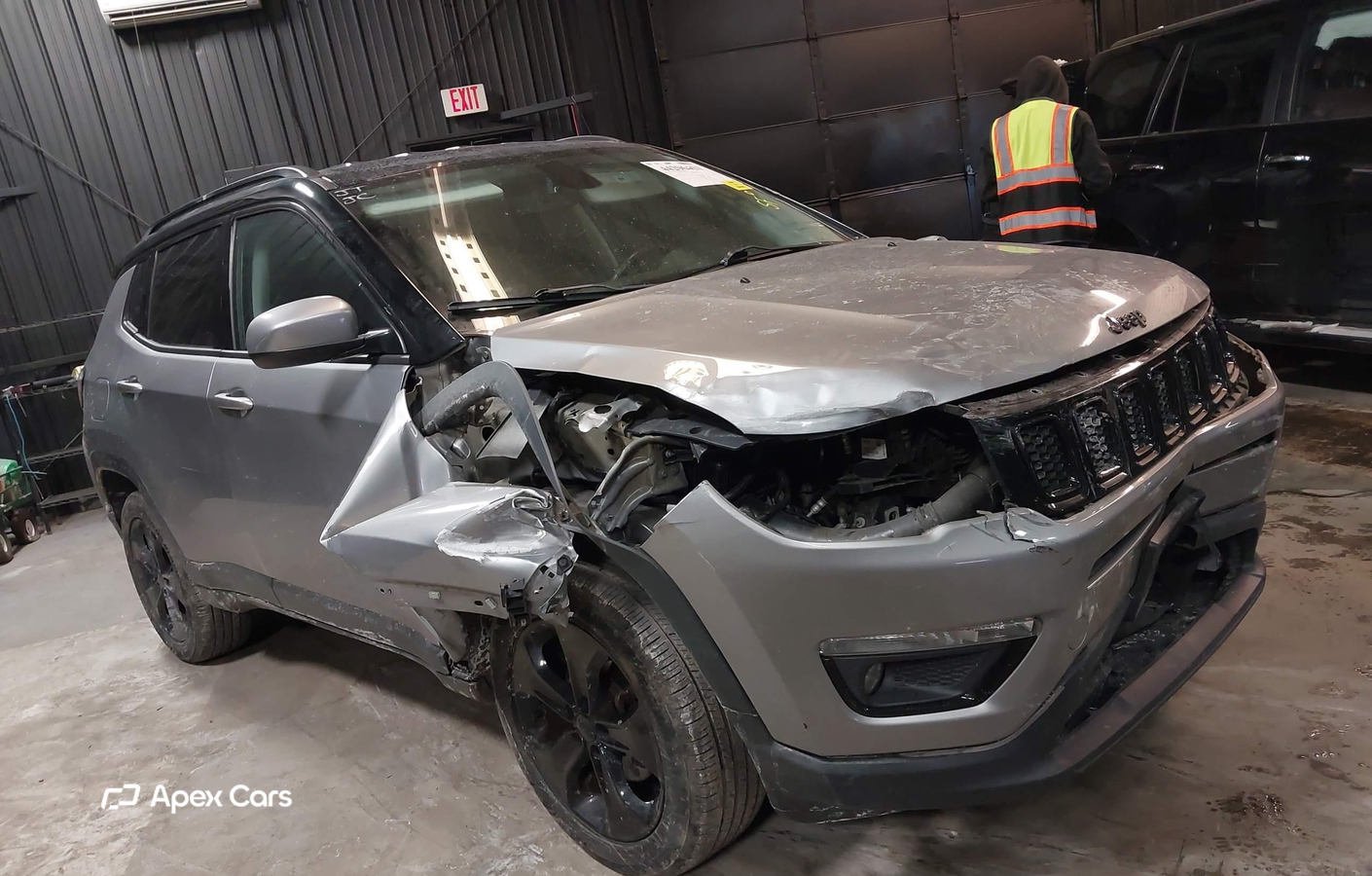 Jeep Compass 2018