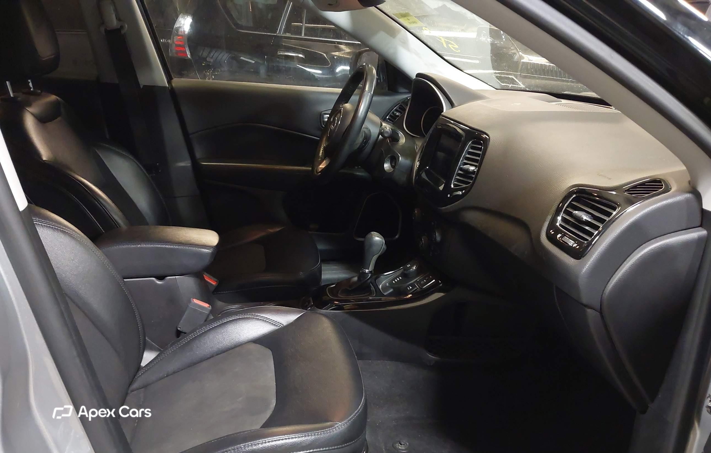 Jeep Compass 2018