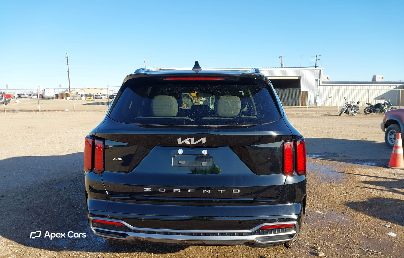 Kia Sorento 2022